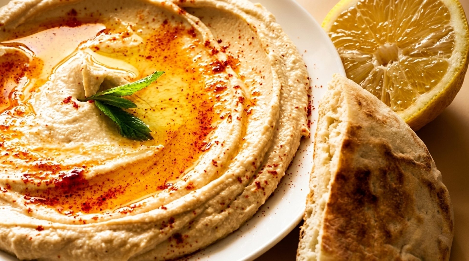 Lebanese Starters Worth Knowing