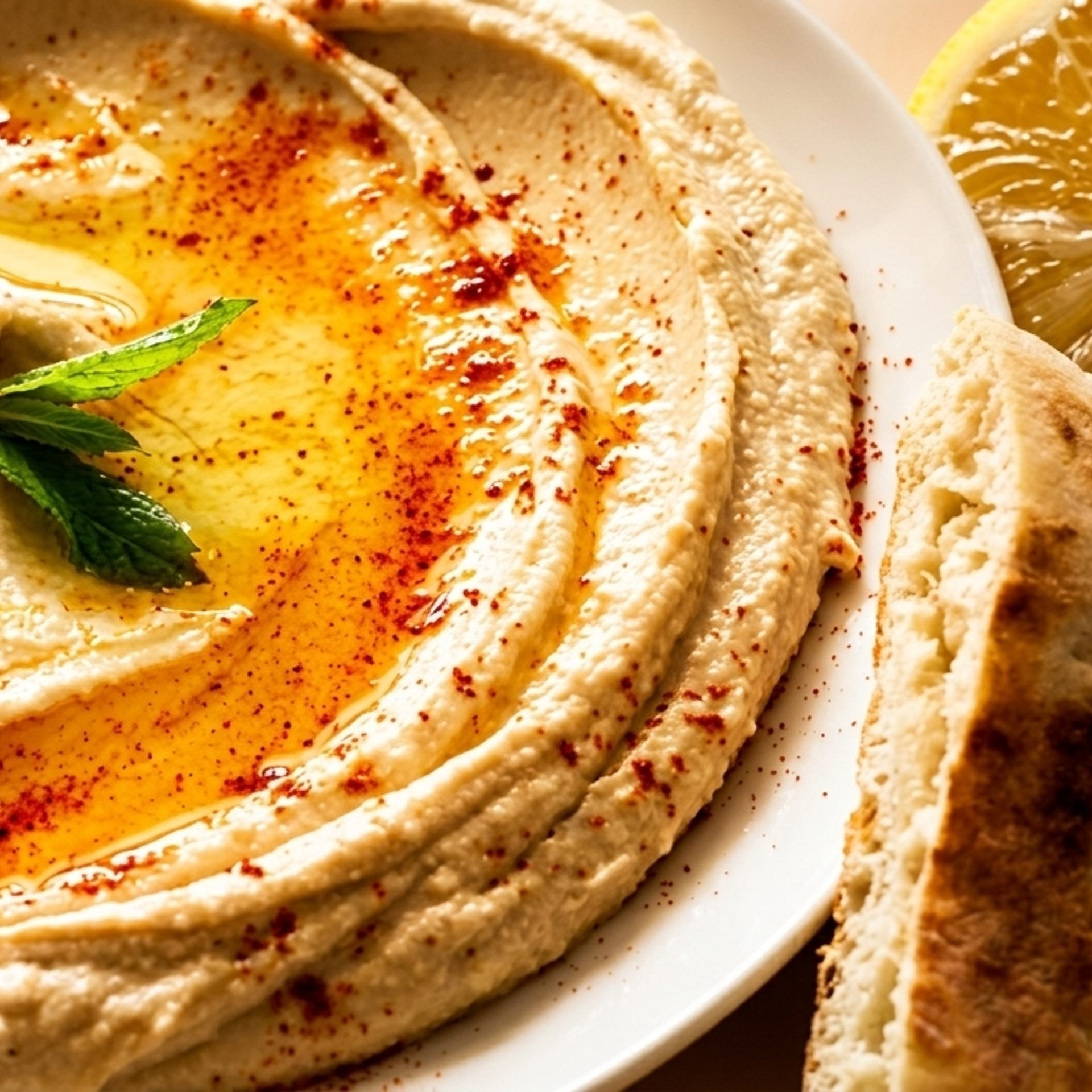 Lebanese Starters Worth Knowing