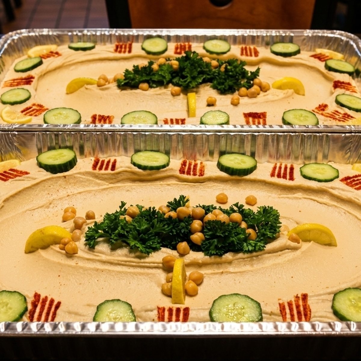 Catering for Any Size Event
